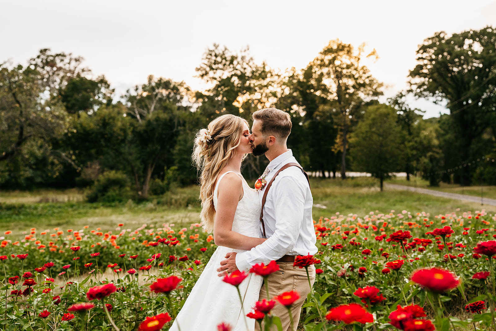 Outdoor Ceremony Venue Minnesota
