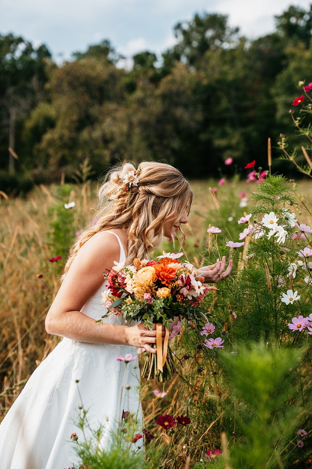 Outdoor Ceremony Venue Minnesota