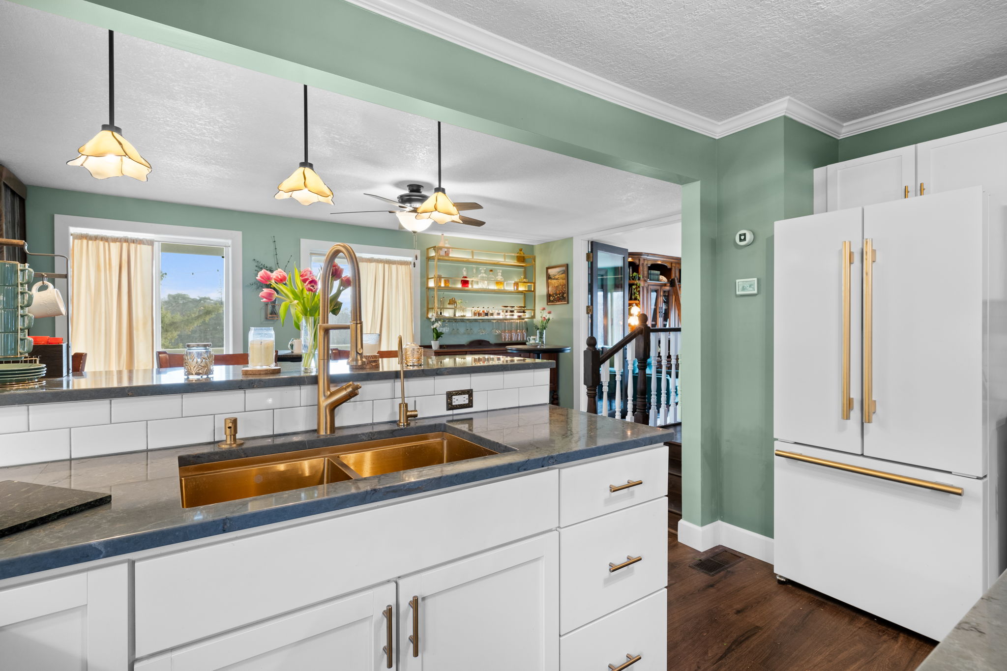 Norse Flora Venue Kitchen