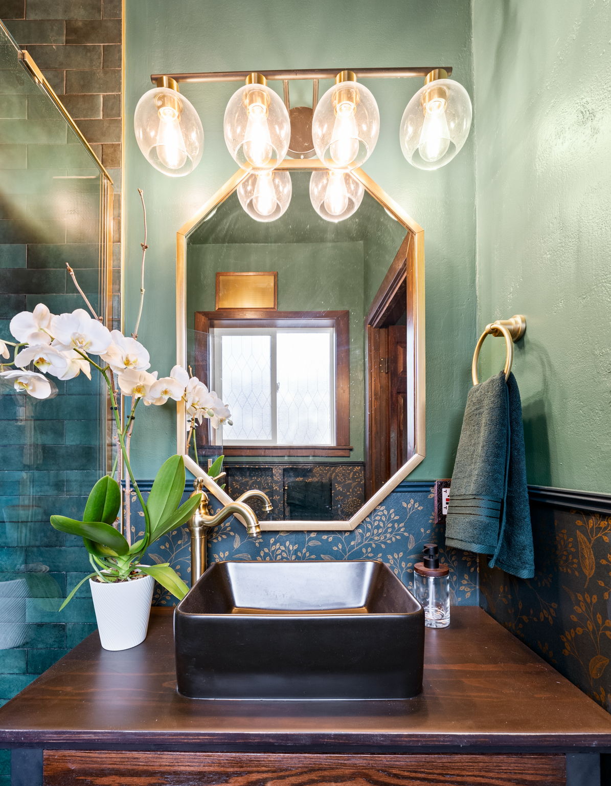 Breathtaking Location Norse Flora