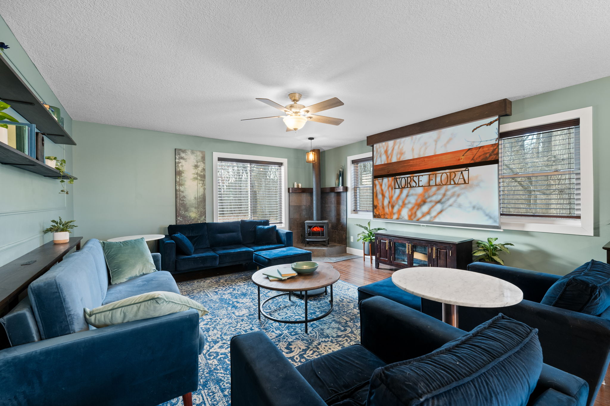 wedding venue interior